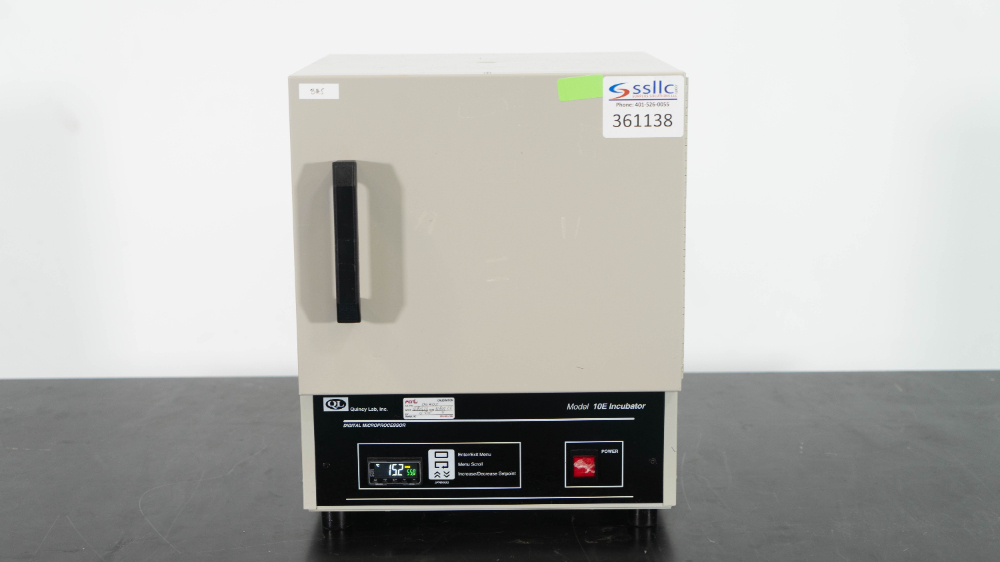 Image of Quincy Labs Model 10E Incubator